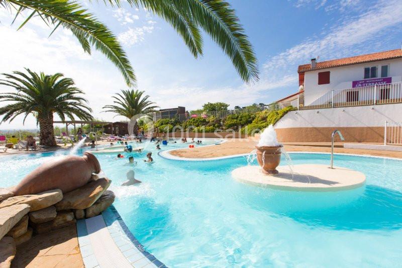 Location salle Bidart (Pyrénées-Atlantiques) - Camping L'erreka #2