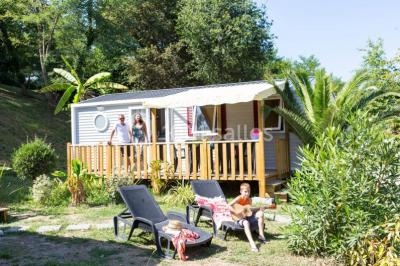 Location salle Bidart (Pyrénées-Atlantiques) - Camping L'erreka #23