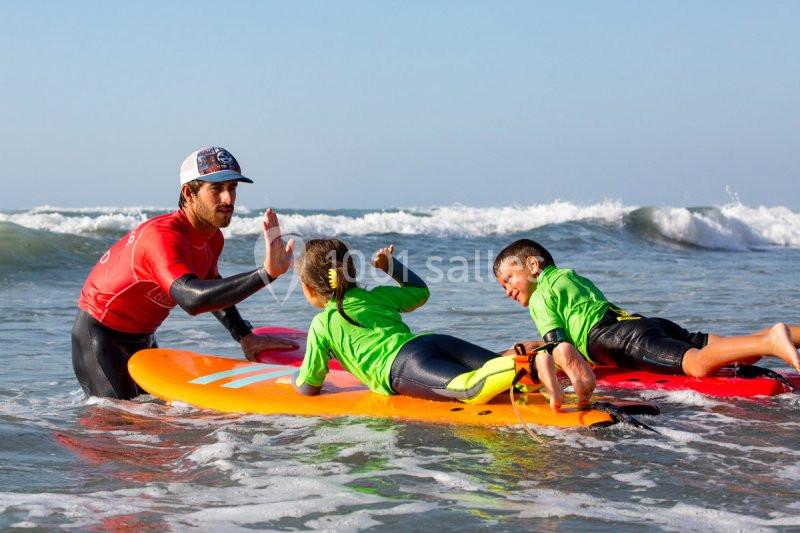 Location salle Bidart (Pyrénées-Atlantiques) - Camping L'erreka #19