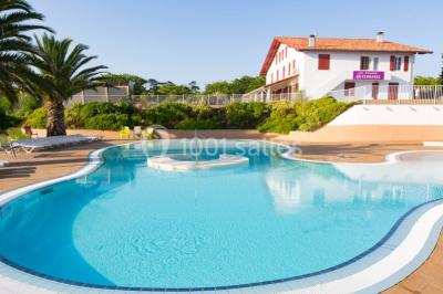 Location salle Bidart (Pyrénées-Atlantiques) - Camping L'erreka #23