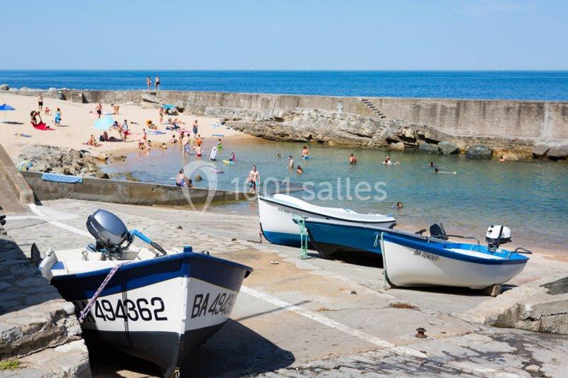Location salle Bidart (Pyrénées-Atlantiques) - Camping L'erreka #21