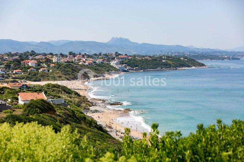 Location salle Bidart (Pyrénées-Atlantiques) - Camping L'erreka #23