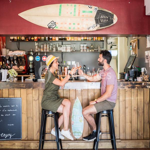 Location salle Bidart (Pyrénées-Atlantiques) - Camping L'erreka #6