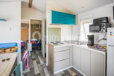 Location salle Bidart (Pyrénées-Atlantiques) - Camping L'erreka #23