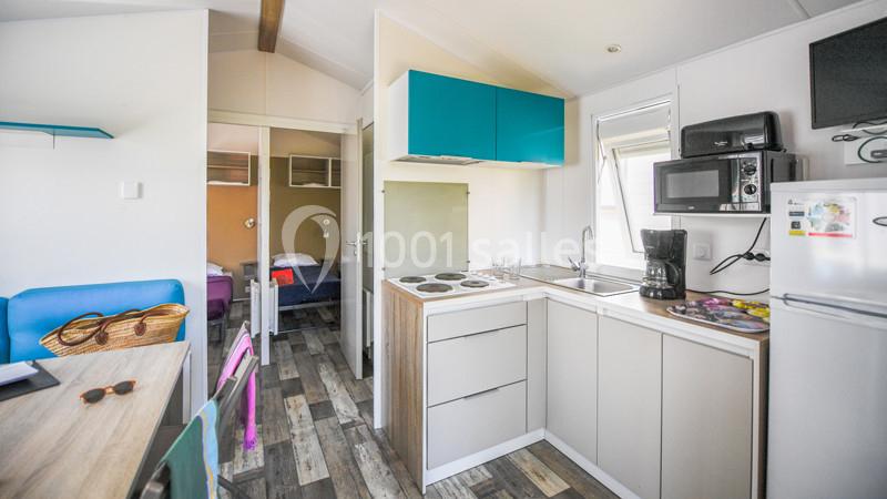 Location salle Bidart (Pyrénées-Atlantiques) - Camping L'erreka #14