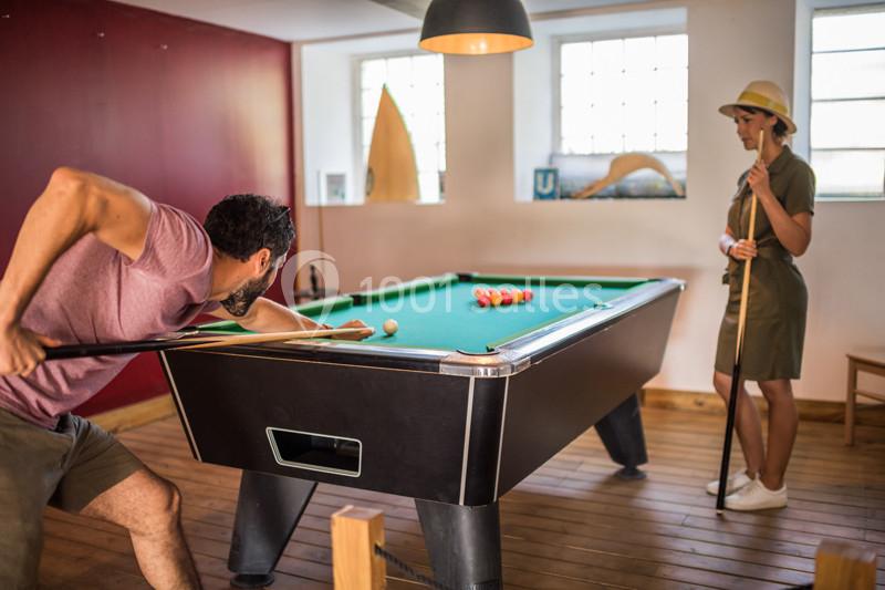 Location salle Bidart (Pyrénées-Atlantiques) - Camping L'erreka #5