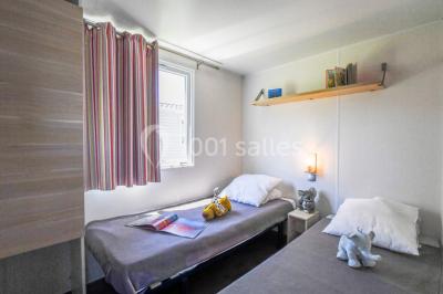 Location salle Bidart (Pyrénées-Atlantiques) - Camping L'erreka #23