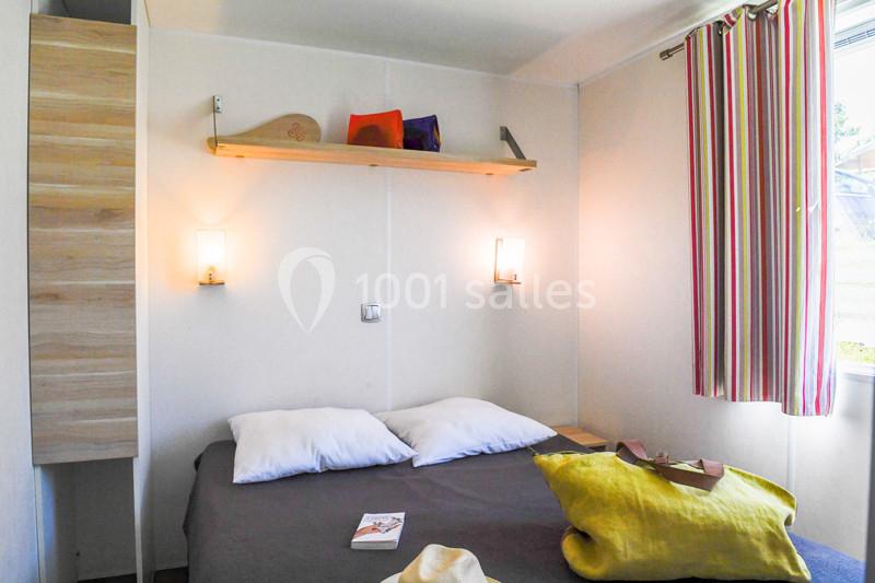 Location salle Bidart (Pyrénées-Atlantiques) - Camping L'erreka #16