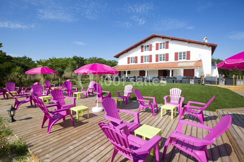Location salle Bidart (Pyrénées-Atlantiques) - Camping L'erreka #7