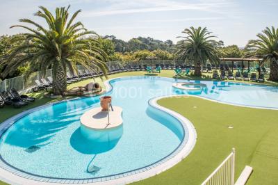 Location salle Bidart (Pyrénées-Atlantiques) - Camping L'erreka #23