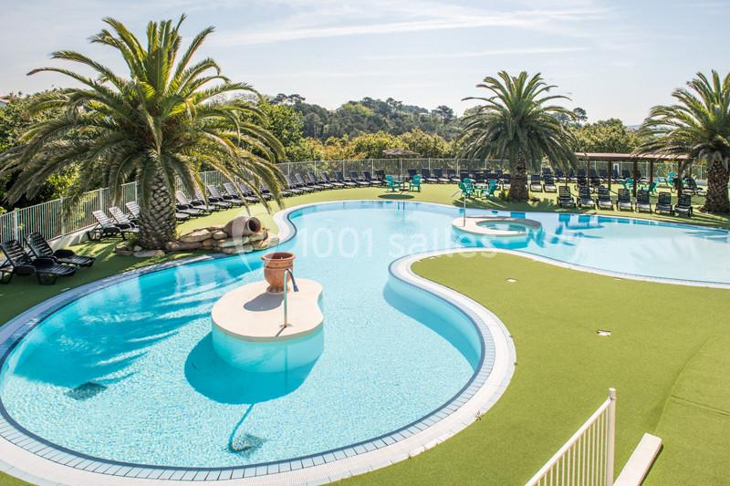 Location salle Bidart (Pyrénées-Atlantiques) - Camping L'erreka #8