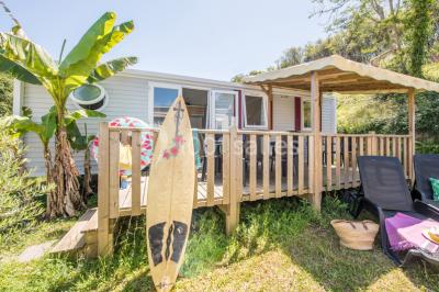 Location salle Bidart (Pyrénées-Atlantiques) - Camping L'erreka #23