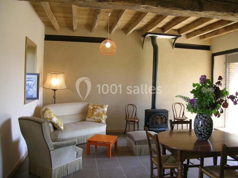 Location salle Montbeugny (Allier) - Hameau des Damayots #17