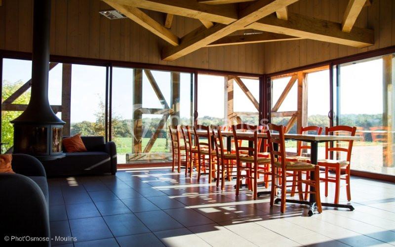 Location salle Montbeugny (Allier) - Hameau des Damayots #15