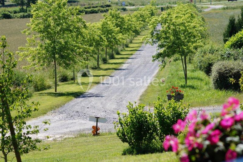 Location salle Montbeugny (Allier) - Hameau des Damayots #12