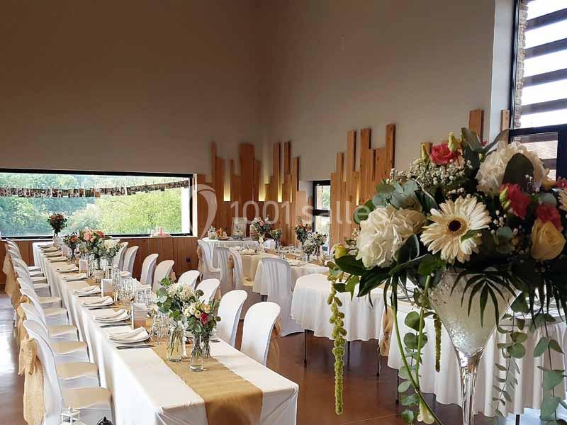 Location salle Montbeugny (Allier) - Hameau des Damayots #9