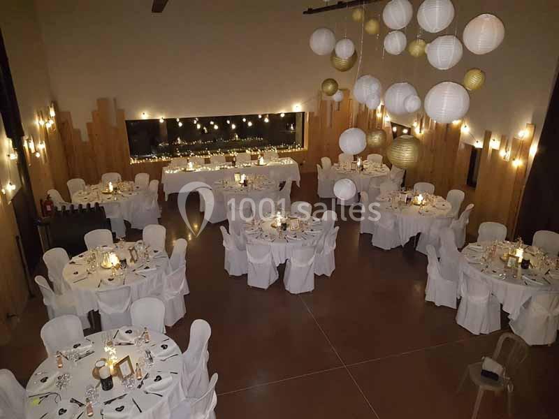 Location salle Montbeugny (Allier) - Hameau des Damayots #5