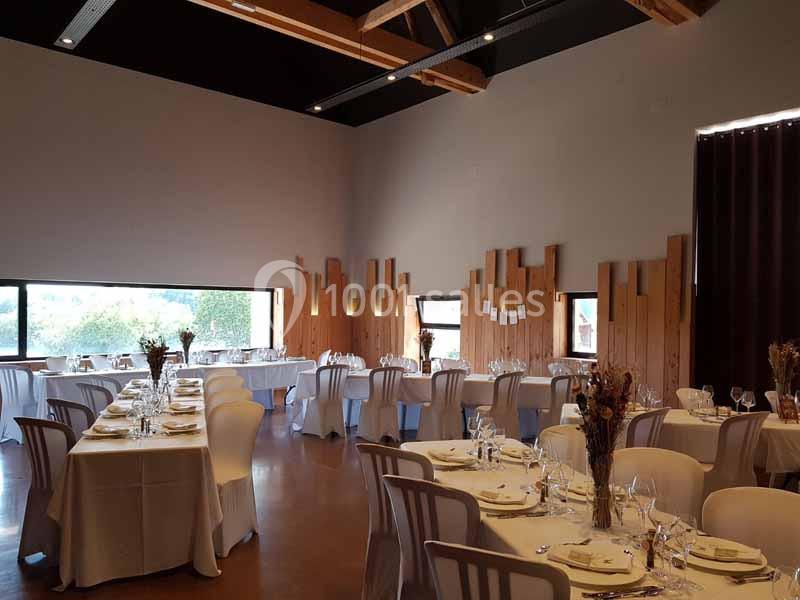 Location salle Montbeugny (Allier) - Hameau des Damayots #11