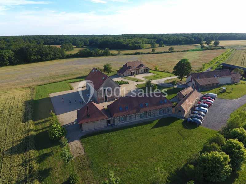 Location salle Montbeugny (Allier) - Hameau des Damayots #24
