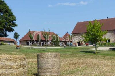 Location salle Montbeugny (Allier) - Hameau des Damayots #24