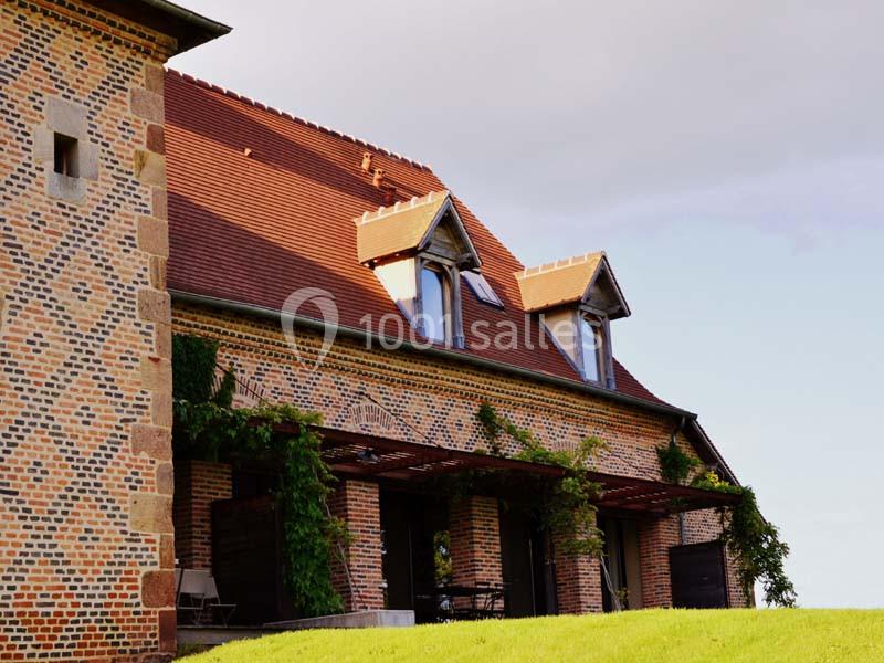 Location salle Montbeugny (Allier) - Hameau des Damayots #17