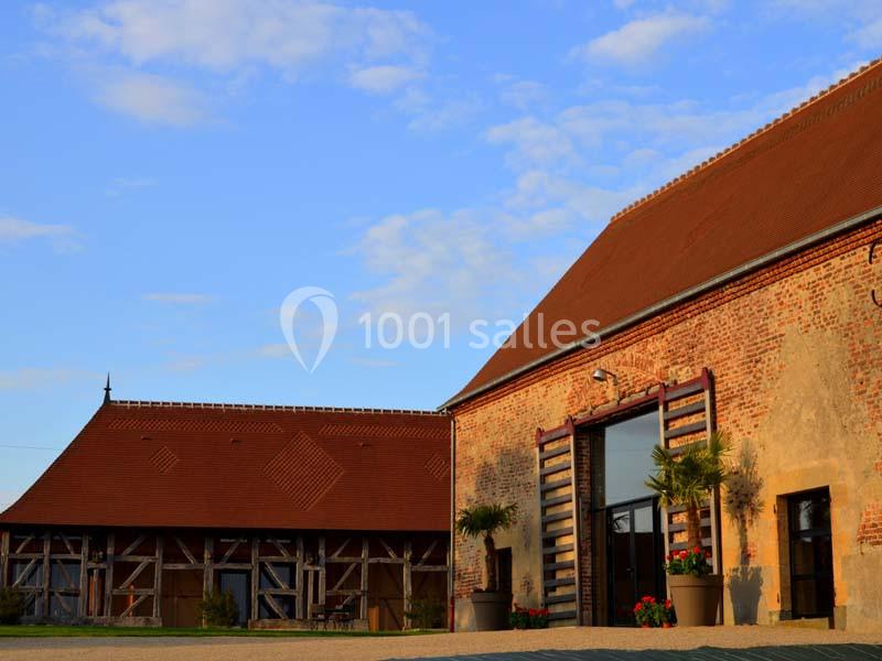 Location salle Montbeugny (Allier) - Hameau des Damayots #12