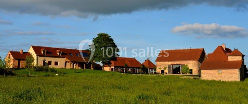 Location salle Montbeugny (Allier) - Hameau des Damayots #6