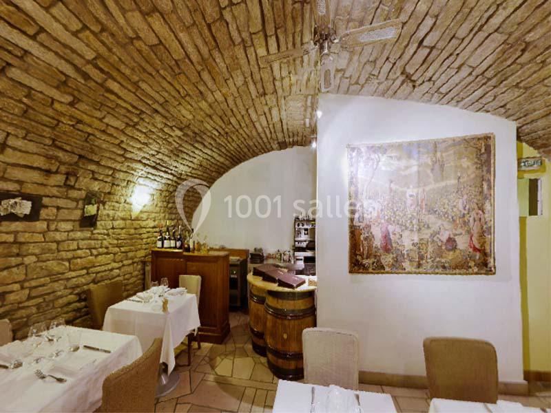 Location salle Beaune (Côte-d'Or) - Aux Vignes Rouges #2