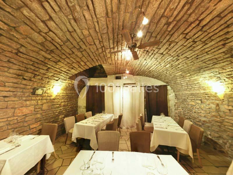 Location salle Beaune (Côte-d'Or) - Aux Vignes Rouges #4