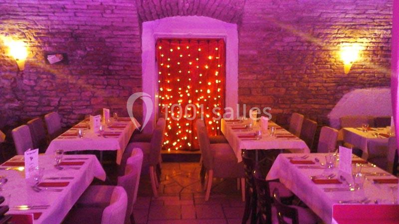 Location salle Beaune (Côte-d'Or) - Aux Vignes Rouges #6