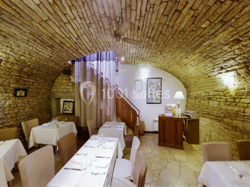 Location salle Beaune (Côte-d'Or) - Aux Vignes Rouges #3