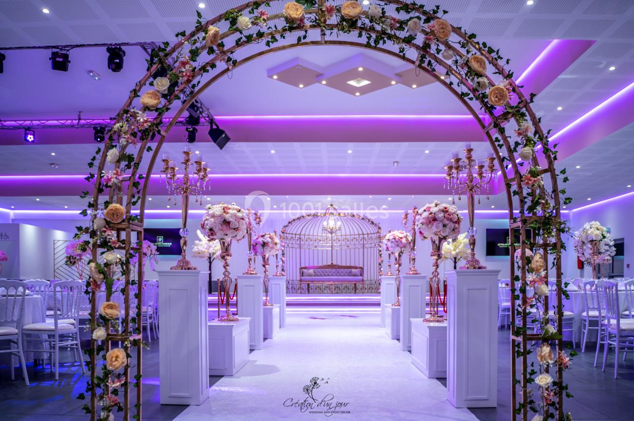 Location salle Fréjus (Var) - Le Palais des Anneaux #8