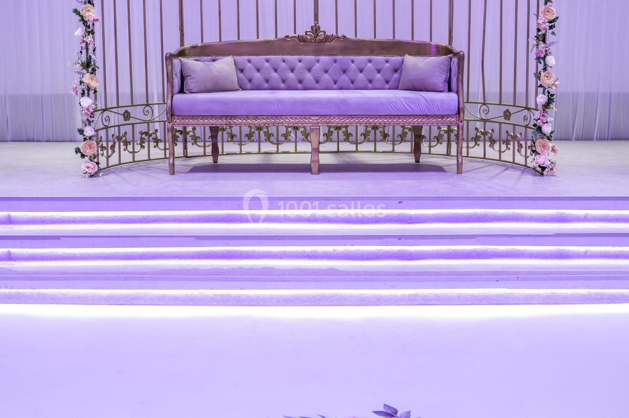 Location salle Fréjus (Var) - Le Palais des Anneaux #9