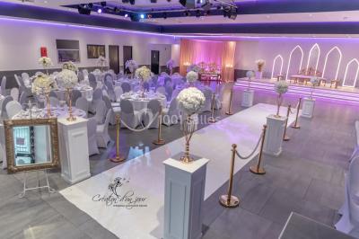 Le Palais des Anneaux Le Palais des Anneaux