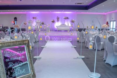 Location salle Fréjus (Var) - Le Palais des Anneaux #11