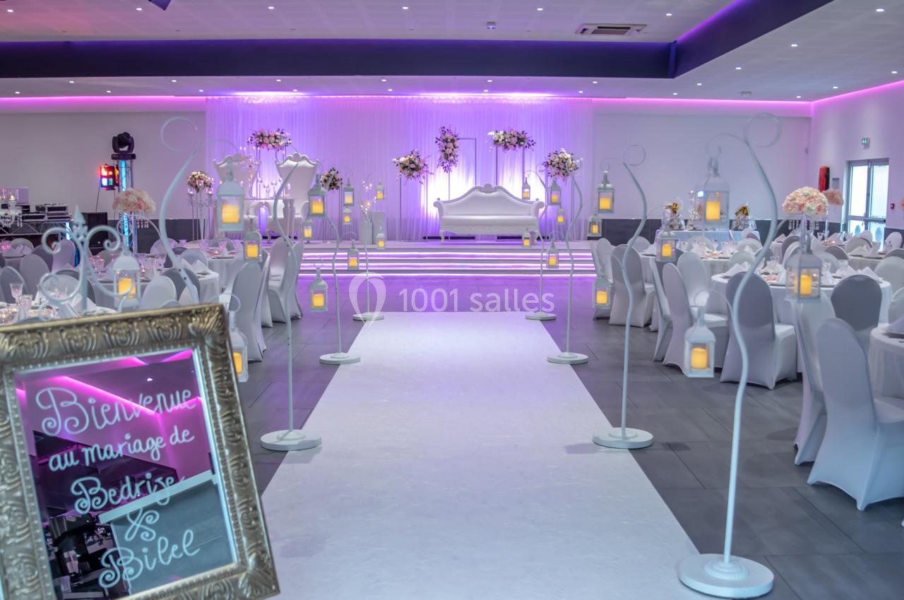 Location salle Fréjus (Var) - Le Palais des Anneaux #7