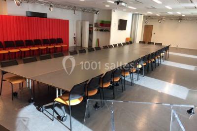 Location salle Paris 19 (Paris) - La Roseraie #2