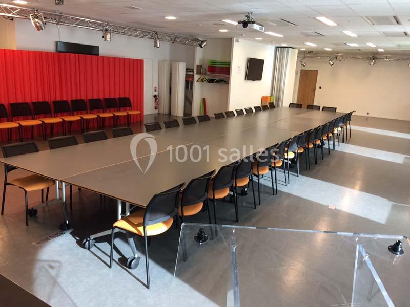 Location salle Paris 19 (Paris) - La Roseraie #2