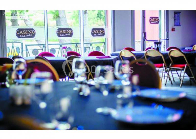 Location salle Collioure (Pyrénées-Orientales) - Casino de Collioure #2