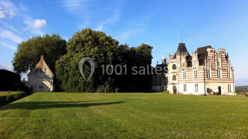 Location salle Norville (Seine-Maritime) - Chateau D'etelan #1