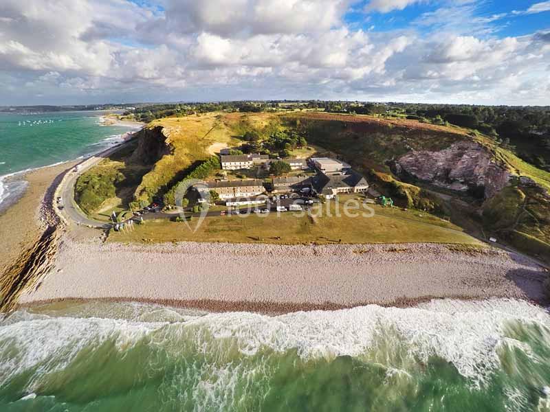 Location salle Erquy (Côtes-d'Armor) - Roz Armor #3