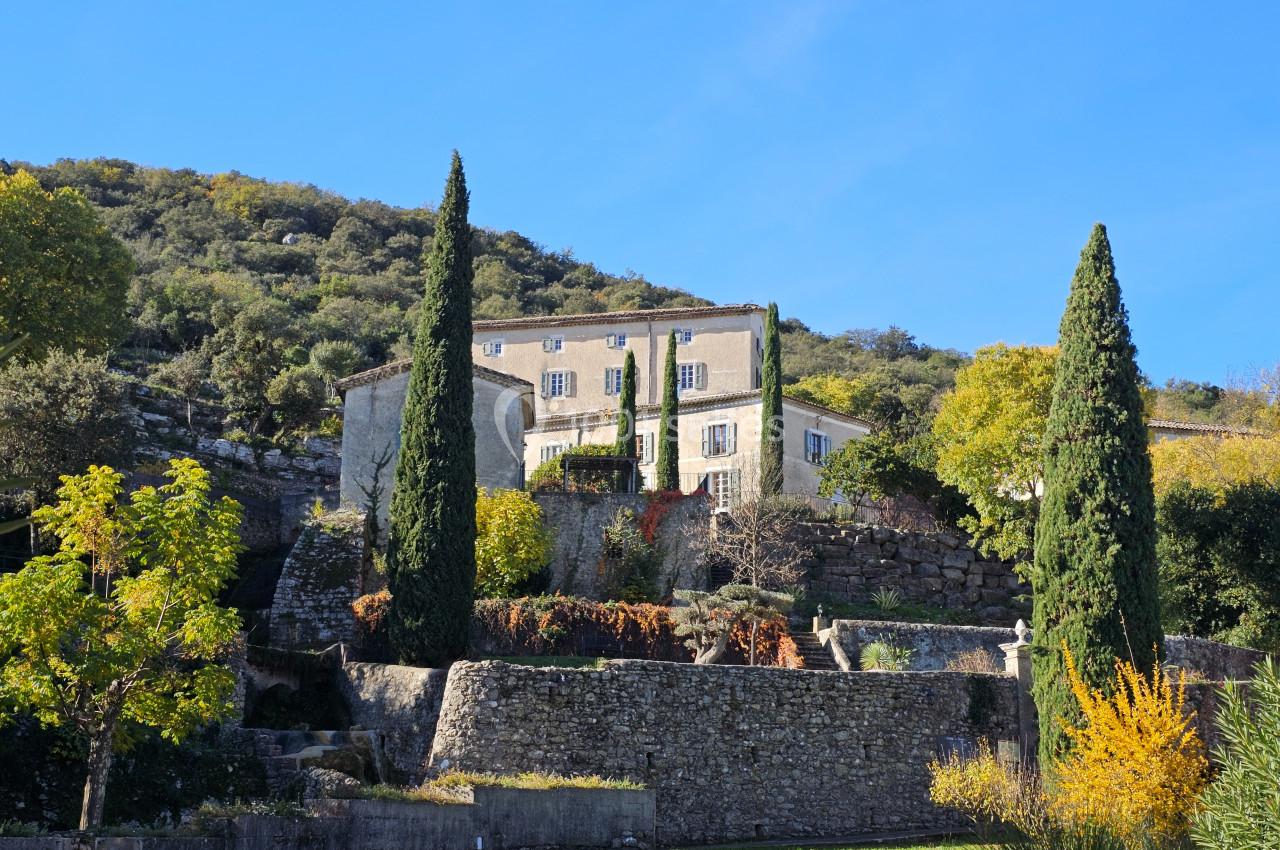 Location salle Sauve (Gard) - Domaine De Bagard #1