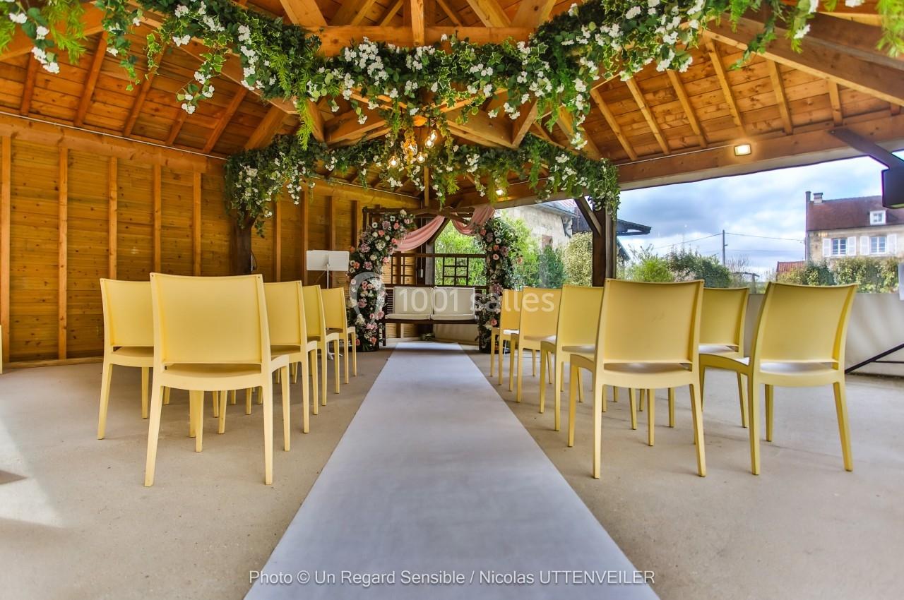 Location salle Crépy-en-Valois (Oise) - La Croisee Des Possibles #1