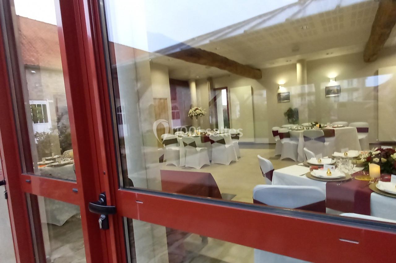 80 ans clé en main Gestion des prestataires La Croisée des Possibles Oise