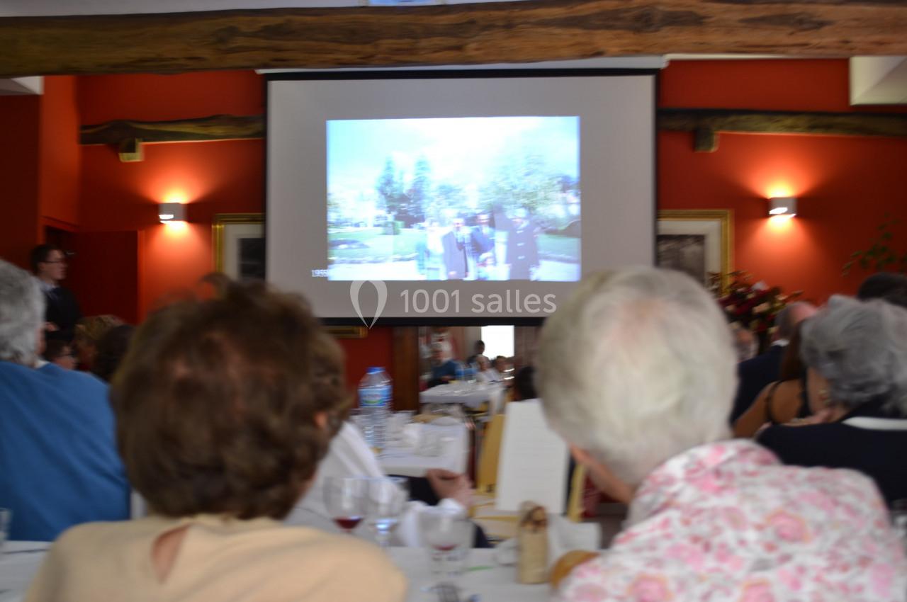 Anniversaire 100 ans à La Croisée des Possibles accessible PMR Oise