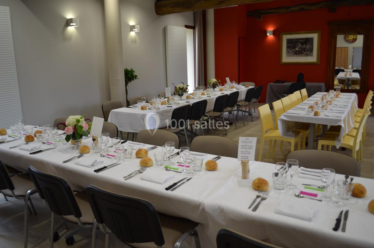 Anniversaire 100 ans à La Croisée des Possibles accessible PMR Oise