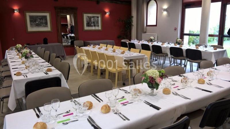 Anniversaire 100 ans à La Croisée des Possibles accessible PMR Oise