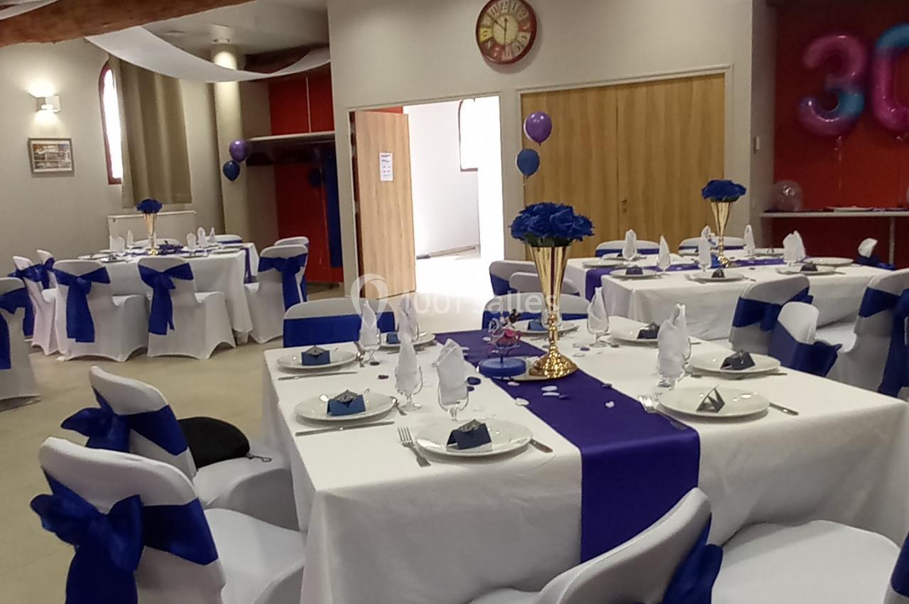 Baptême à La Croisée des Possibles suivi d'une soirée Oise Crépy-en-Valois