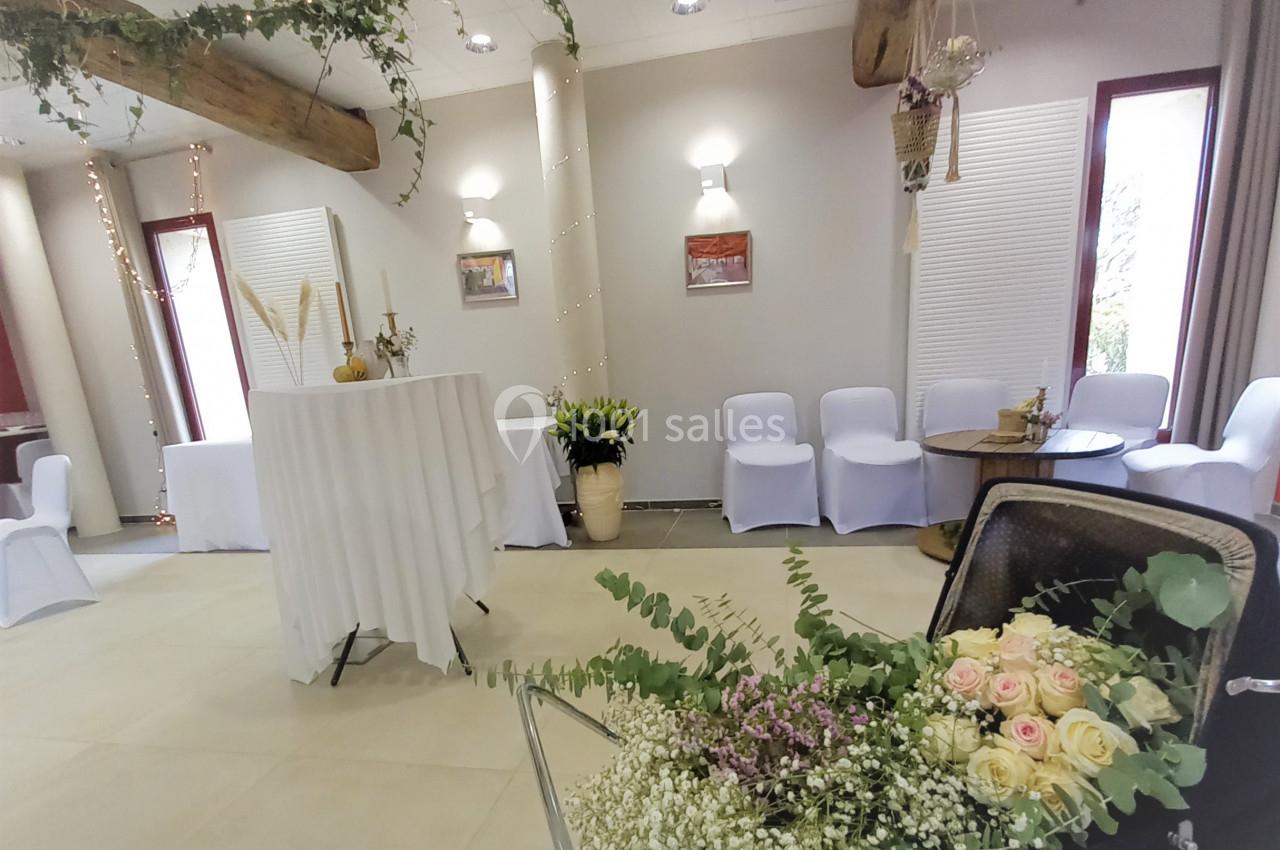 Baptême à La Croisée des Possibles suivi d'une soirée Oise Crépy-en-Valois