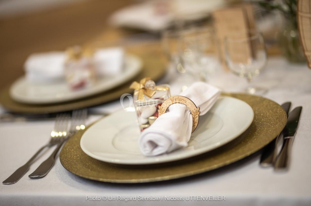 Tables installées par La Croisée des Possibles 60